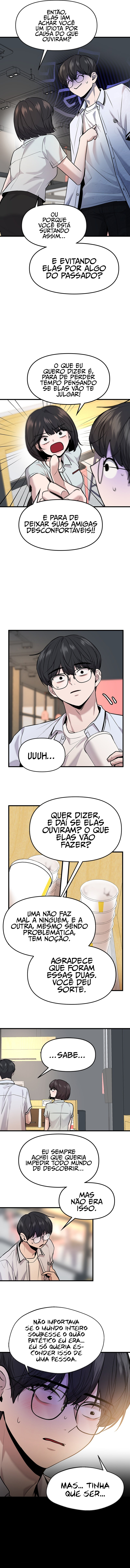 De Volta para Chanbi Capítulo 32 Página 10
