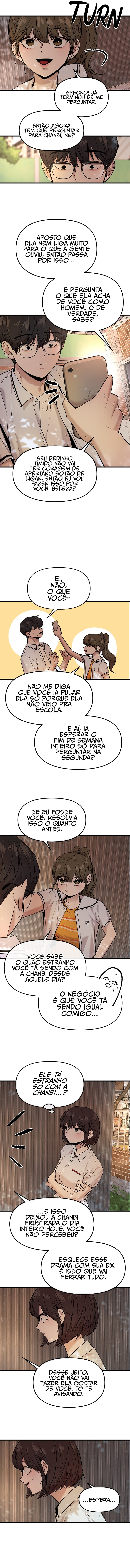 De Volta para Chanbi Capítulo 32 Página 12