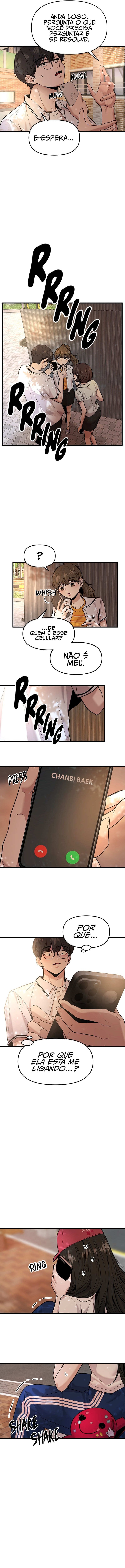 De Volta para Chanbi Capítulo 32 Página 13