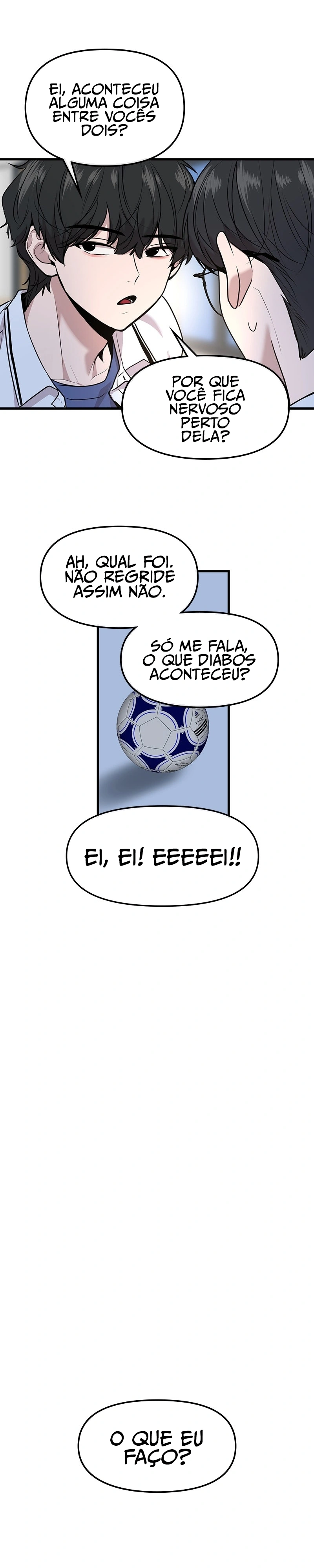 De Volta para Chanbi Capítulo 32 Página 16