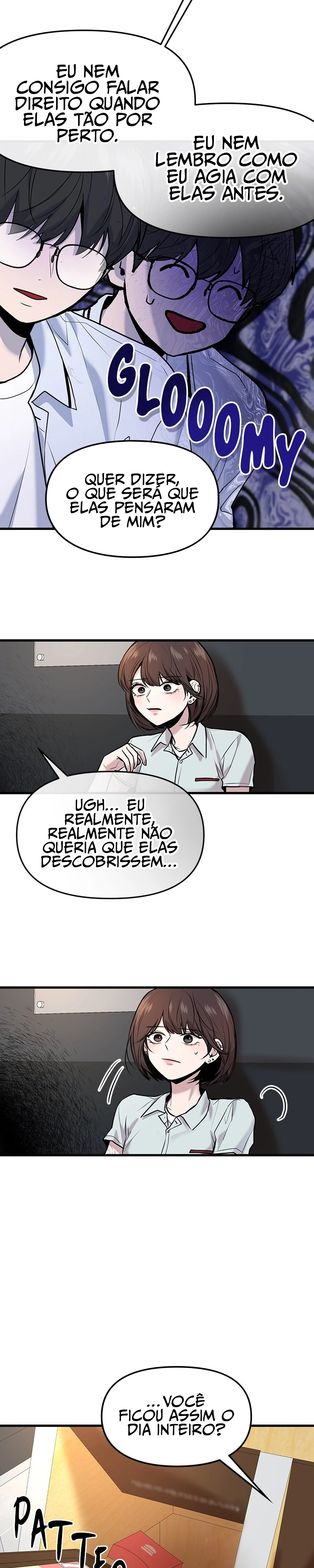 De Volta para Chanbi Capítulo 32 Página 18