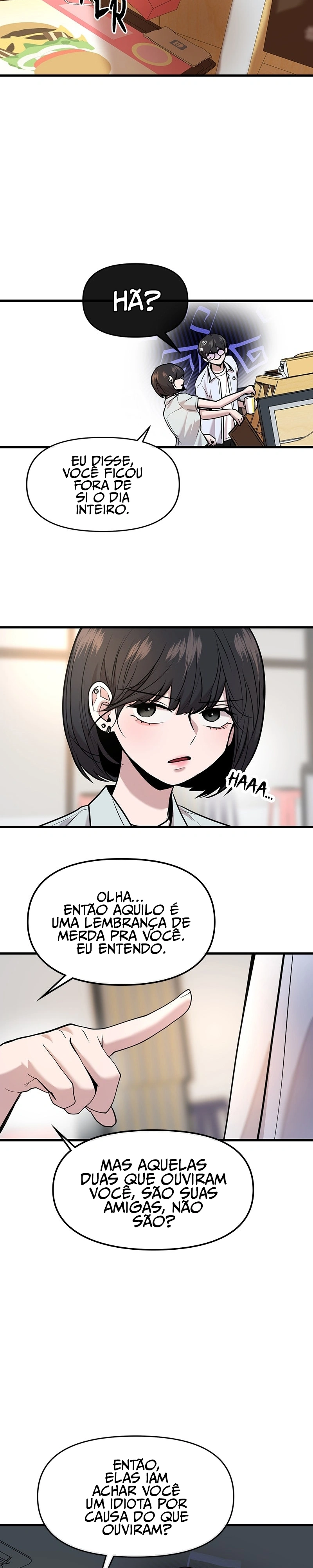 De Volta para Chanbi Capítulo 32 Página 19