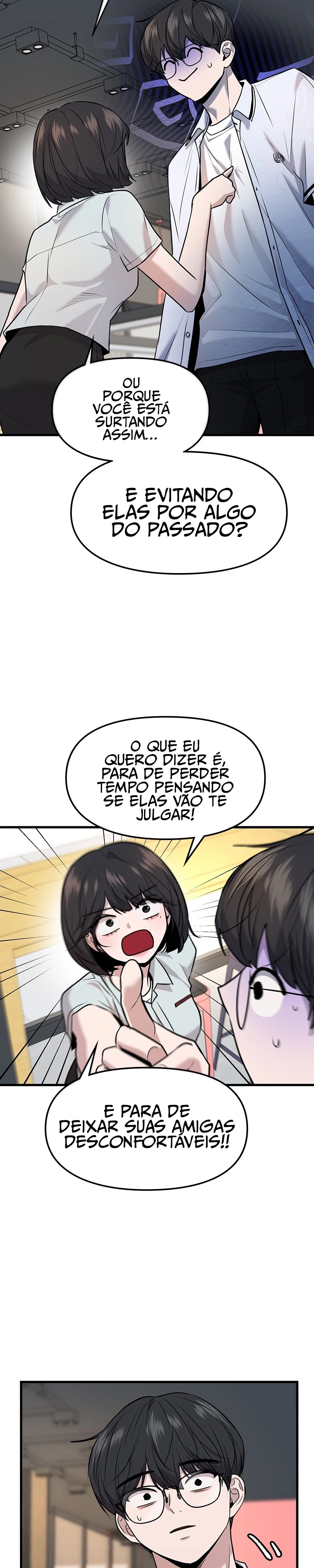De Volta para Chanbi Capítulo 32 Página 20