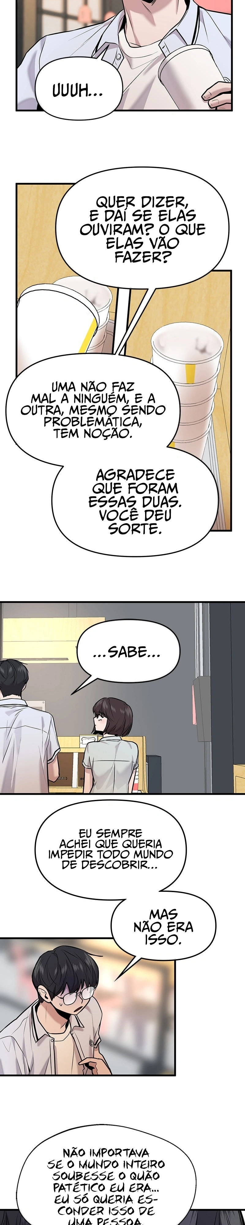 De Volta para Chanbi Capítulo 32 Página 21