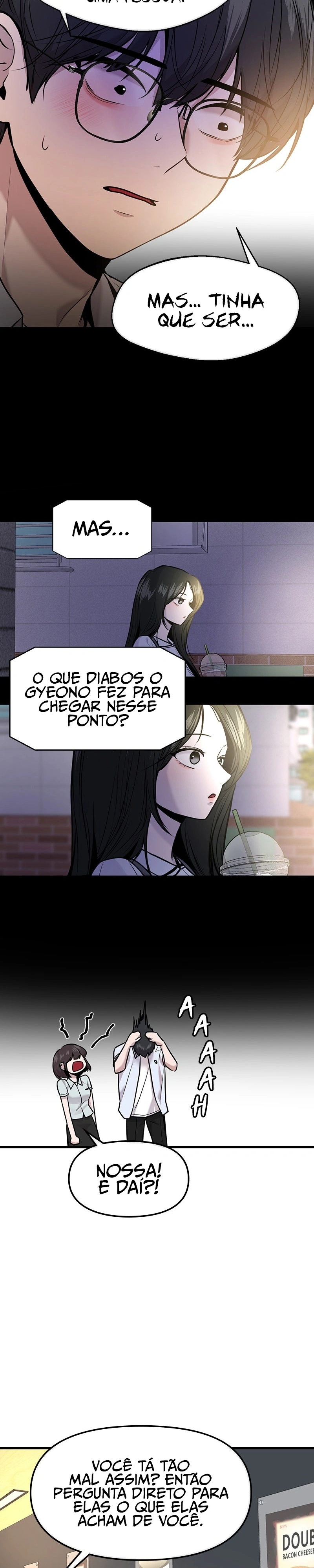 De Volta para Chanbi Capítulo 32 Página 22