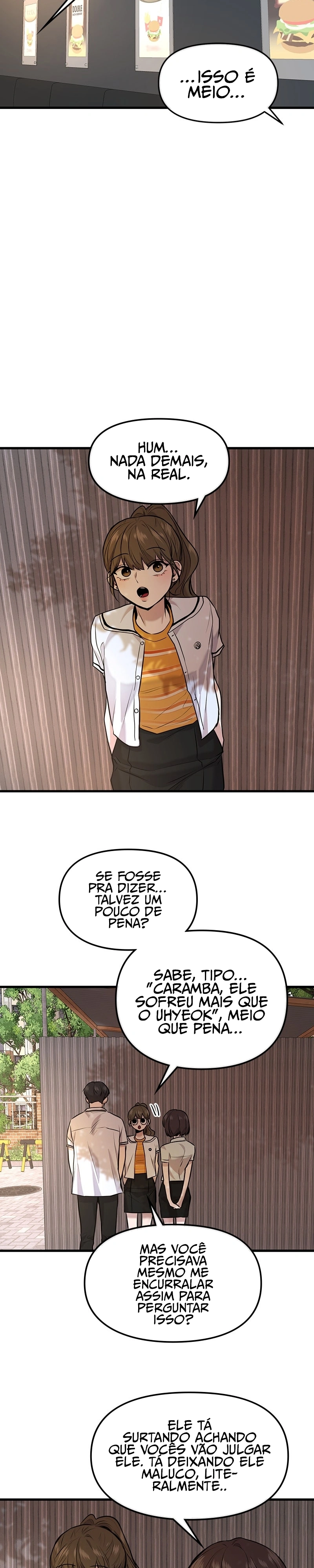 De Volta para Chanbi Capítulo 32 Página 23