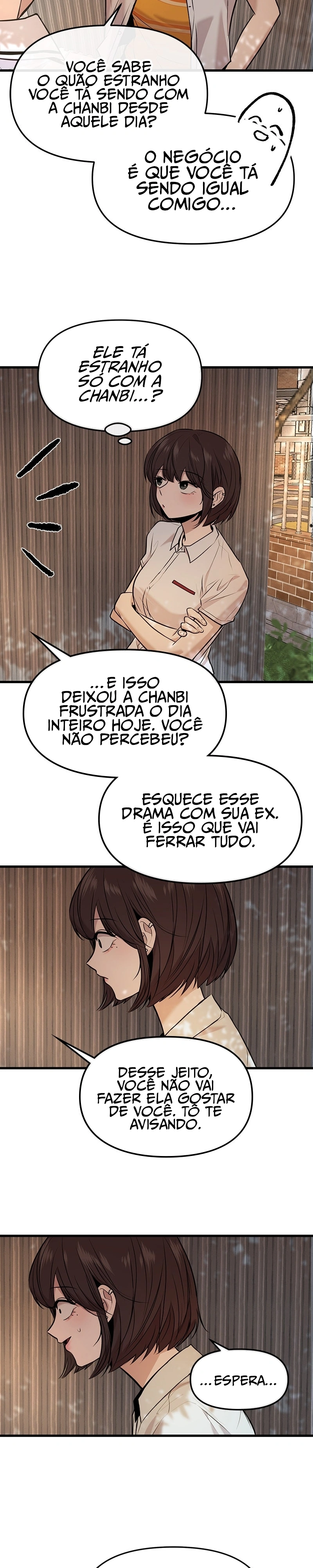 De Volta para Chanbi Capítulo 32 Página 26