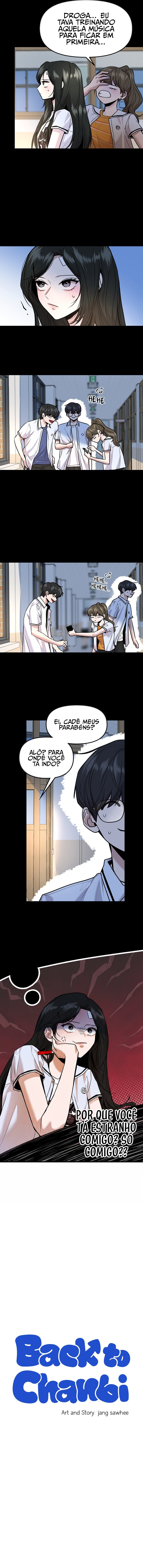 De Volta para Chanbi Capítulo 32 Página 4
