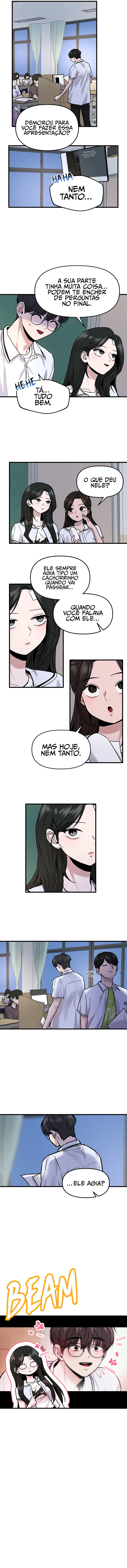De Volta para Chanbi Capítulo 32 Página 5