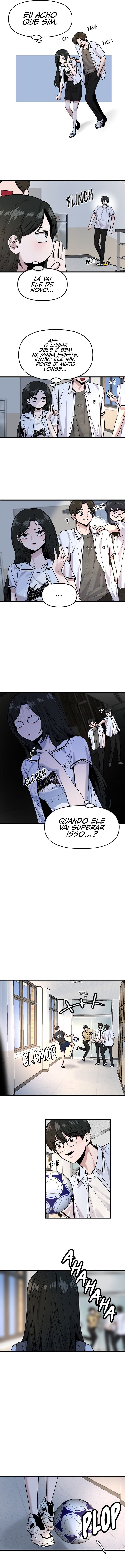 De Volta para Chanbi Capítulo 32 Página 6