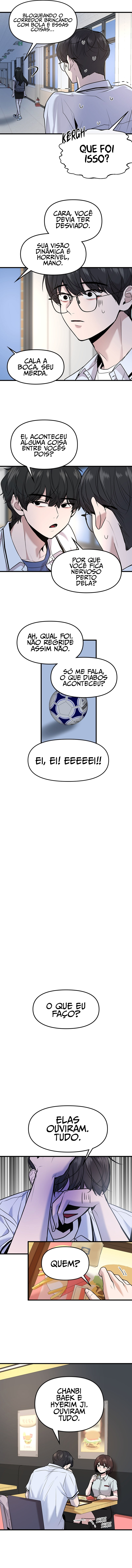 De Volta para Chanbi Capítulo 32 Página 8