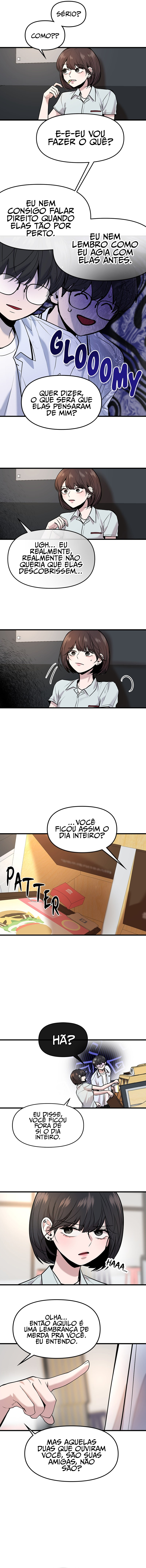De Volta para Chanbi Capítulo 32 Página 9