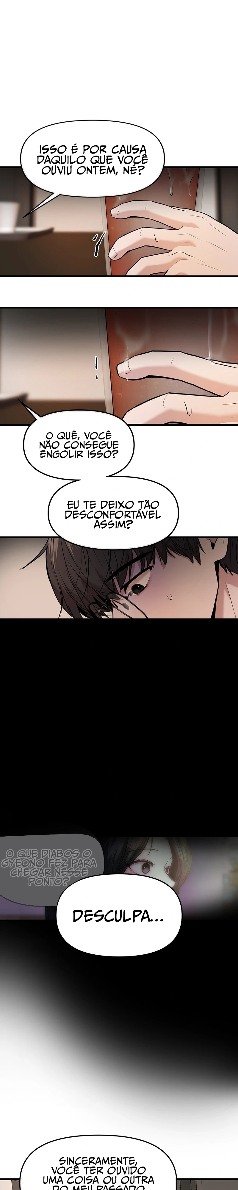 De Volta para Chanbi Capítulo 33 Página 21
