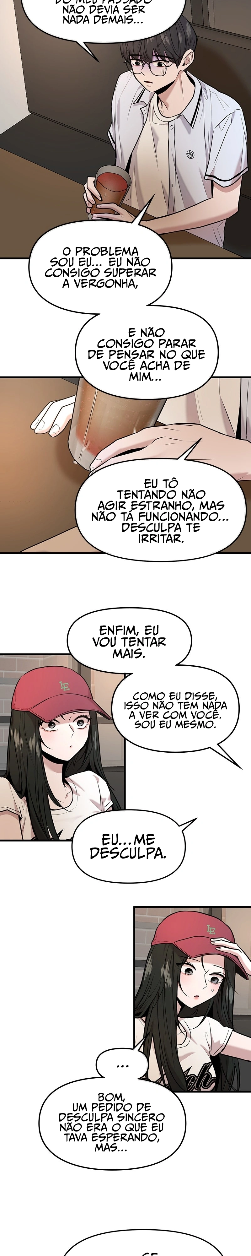 De Volta para Chanbi Capítulo 33 Página 22