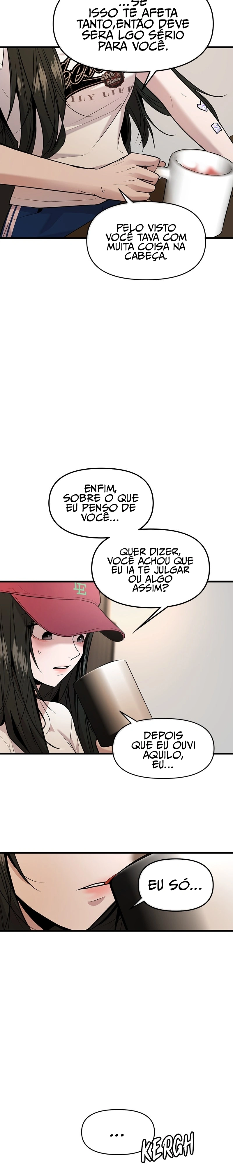 De Volta para Chanbi Capítulo 33 Página 23