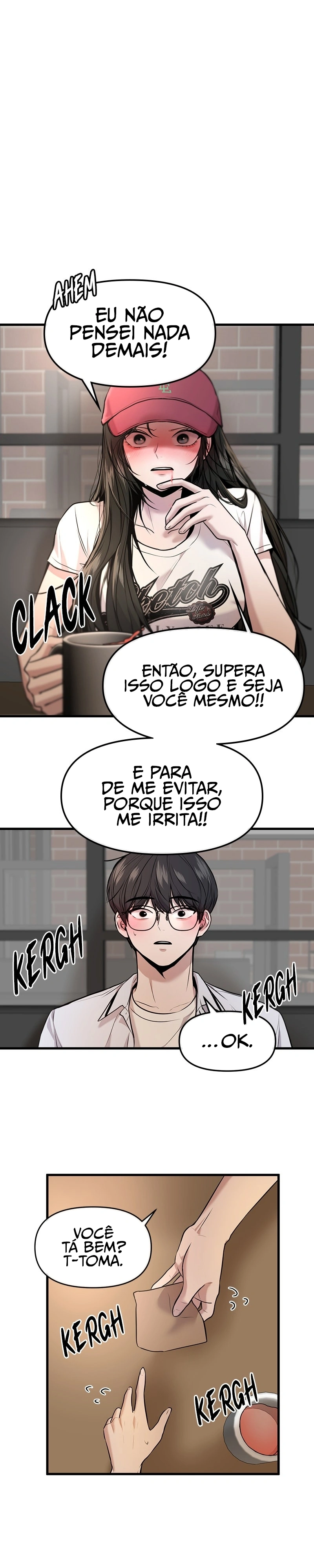 De Volta para Chanbi Capítulo 33 Página 24