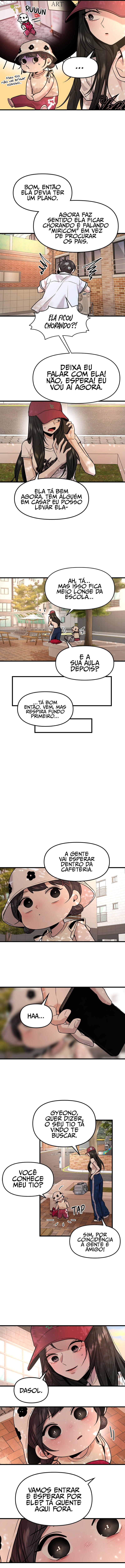 Back to Chanbi Capítulo 33 Página 7