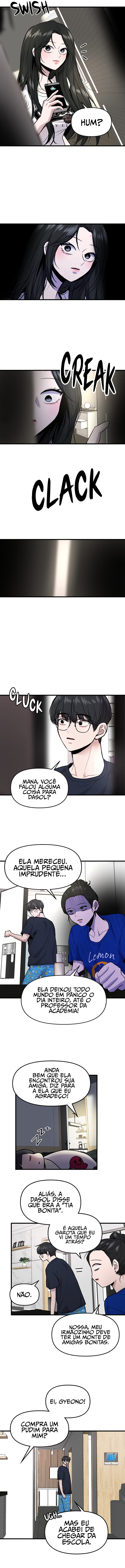 De Volta para Chanbi Capítulo 34 Página 10