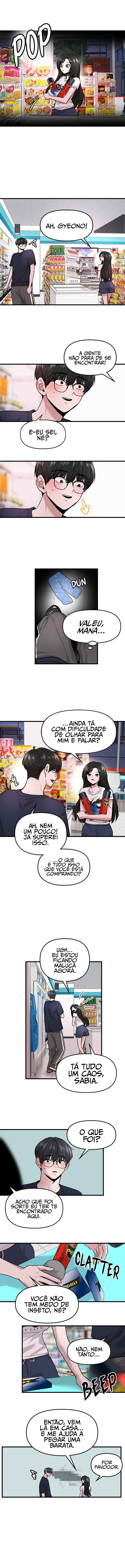 De Volta para Chanbi Capítulo 34 Página 12