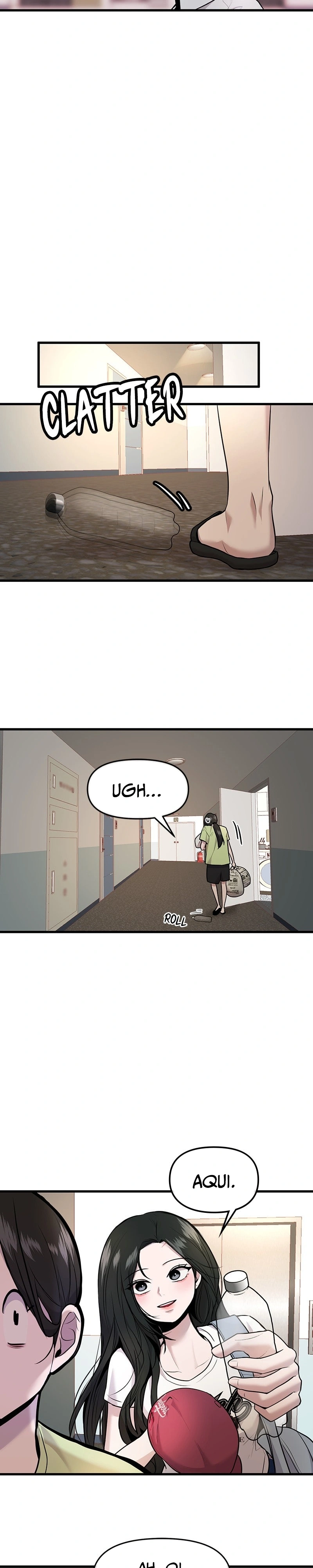 De Volta para Chanbi Capítulo 34 Página 17