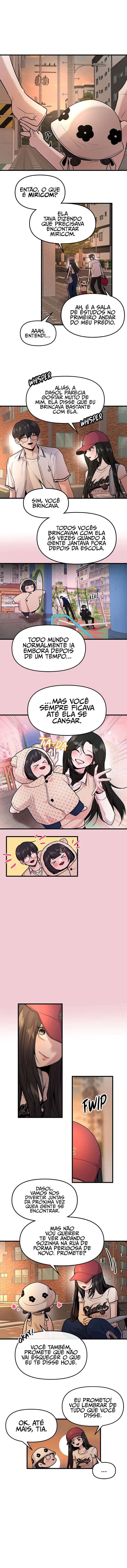 De Volta para Chanbi Capítulo 34 Página 2