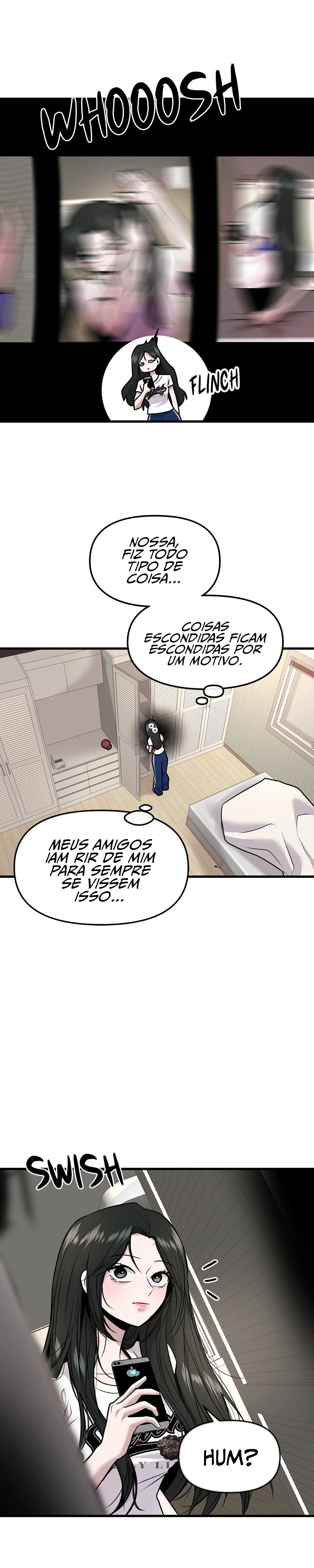 De Volta para Chanbi Capítulo 34 Página 20