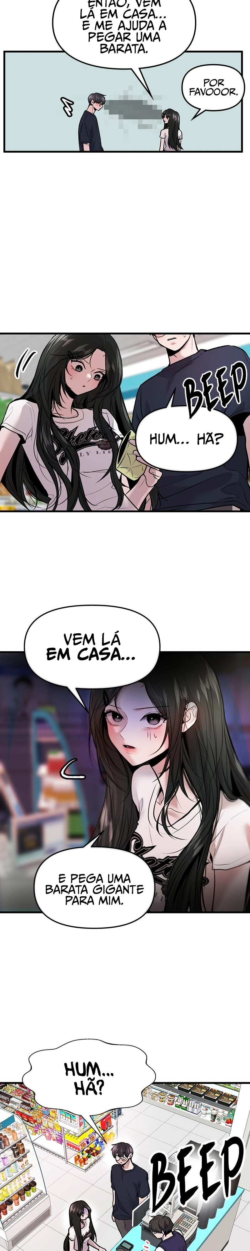 De Volta para Chanbi Capítulo 34 Página 28