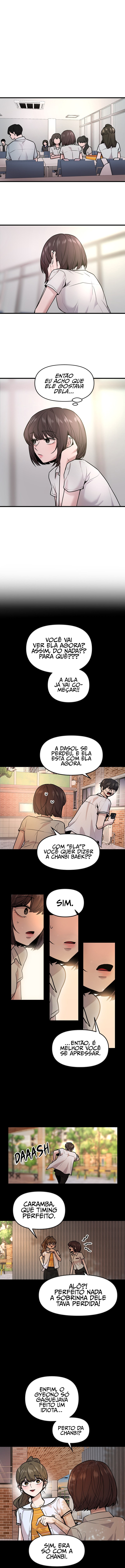 De Volta para Chanbi Capítulo 34 Página 4