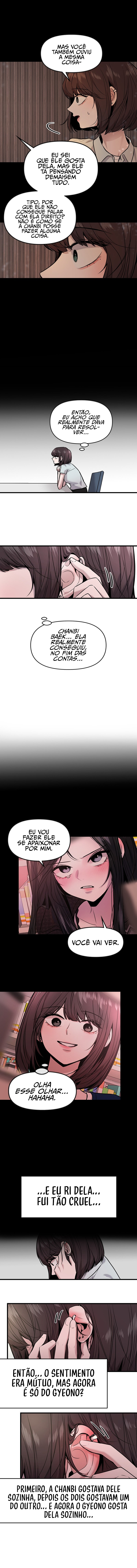 De Volta para Chanbi Capítulo 34 Página 5