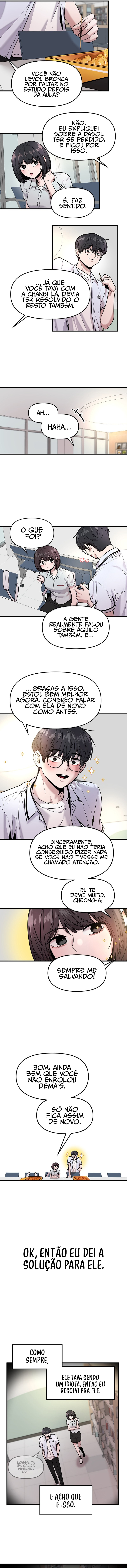De Volta para Chanbi Capítulo 34 Página 7