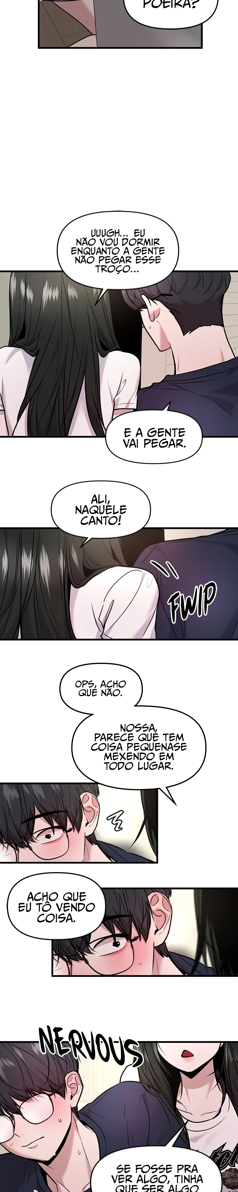 De Volta para Chanbi Capítulo 35 Página 17