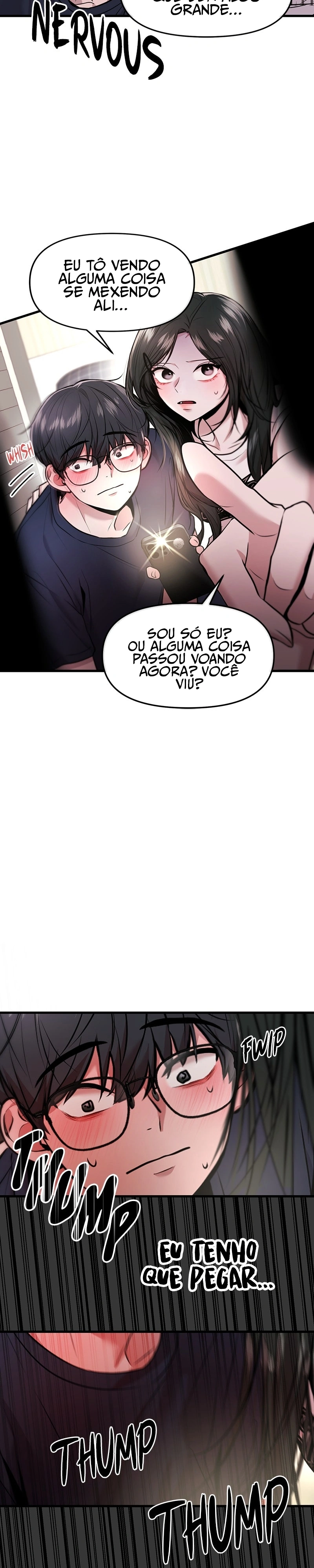De Volta para Chanbi Capítulo 35 Página 18