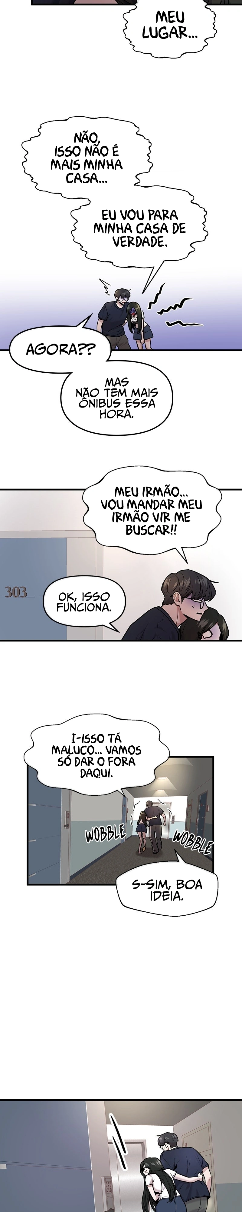 De Volta para Chanbi Capítulo 35 Página 25