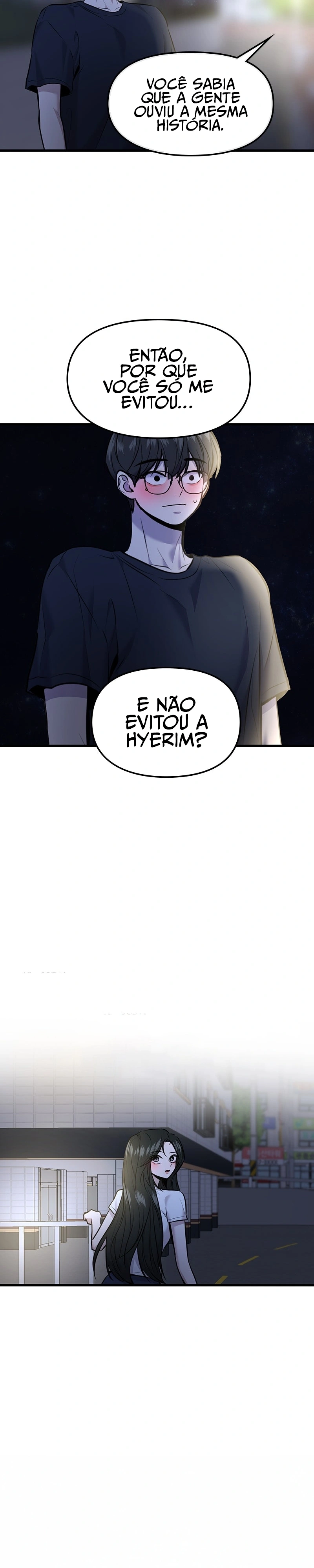De Volta para Chanbi Capítulo 36 Página 16
