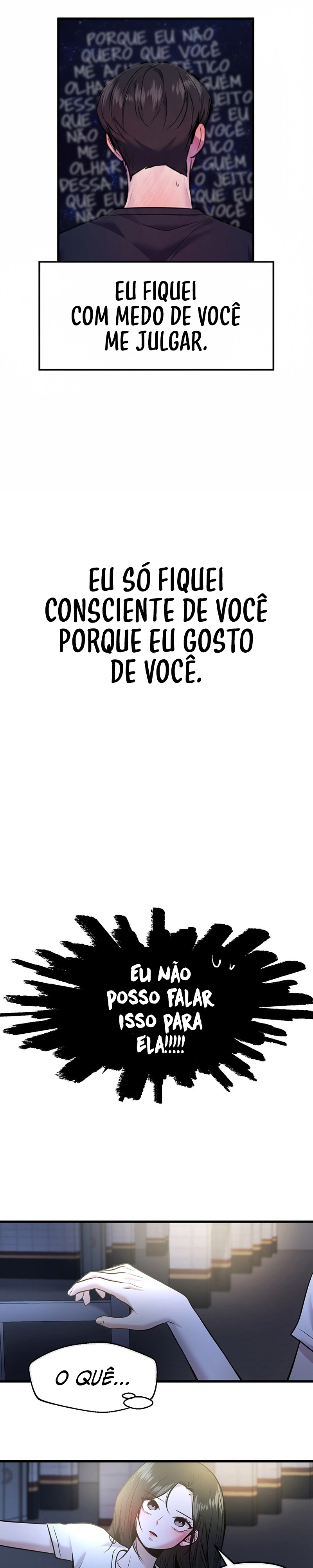 De Volta para Chanbi Capítulo 36 Página 17