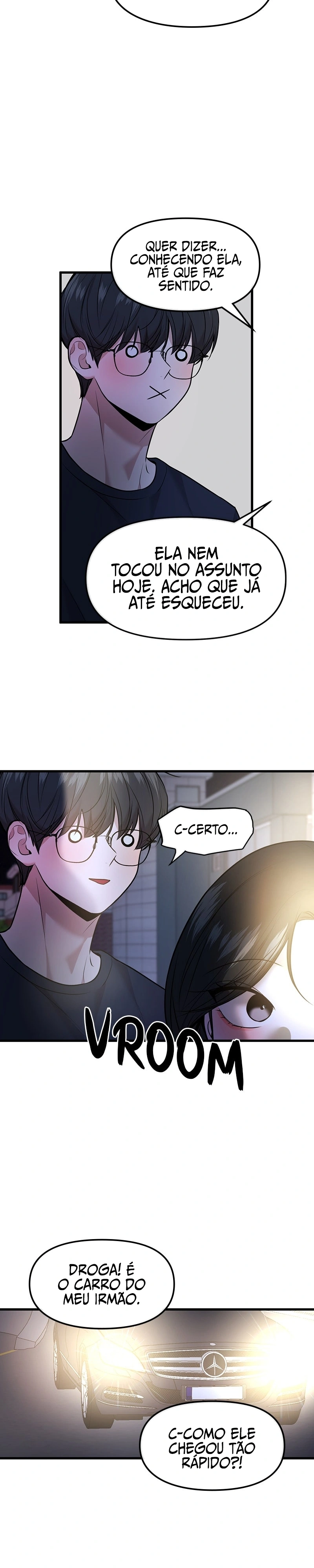 De Volta para Chanbi Capítulo 36 Página 20