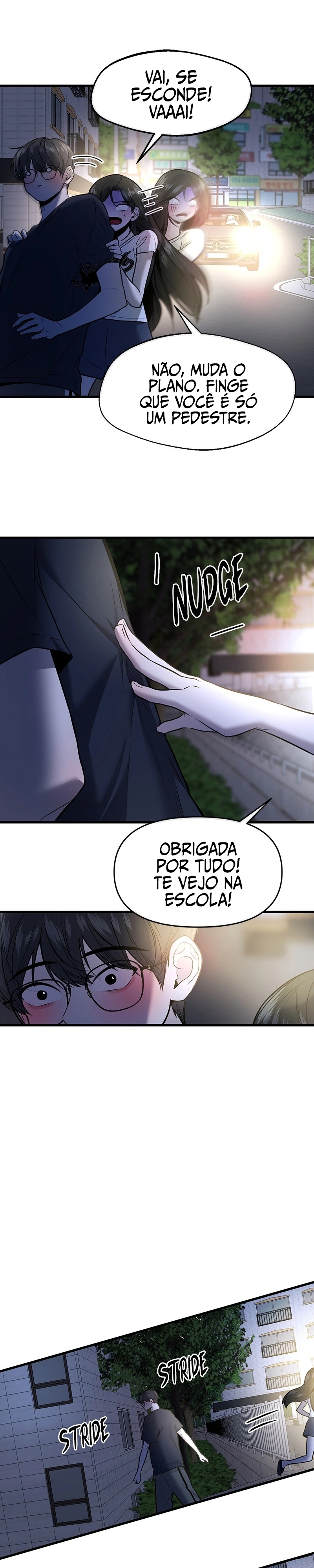 De Volta para Chanbi Capítulo 36 Página 21