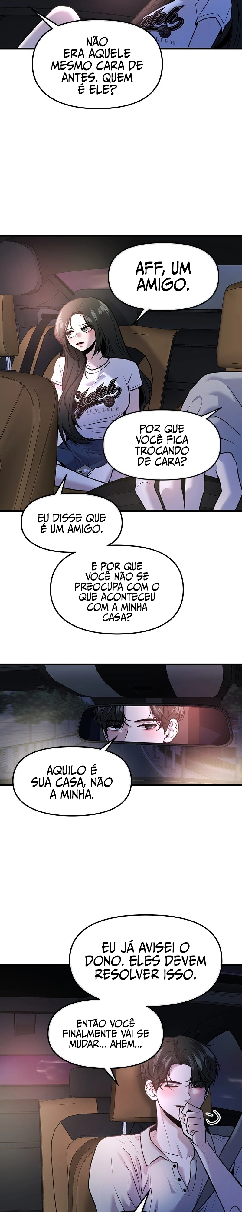 De Volta para Chanbi Capítulo 36 Página 23