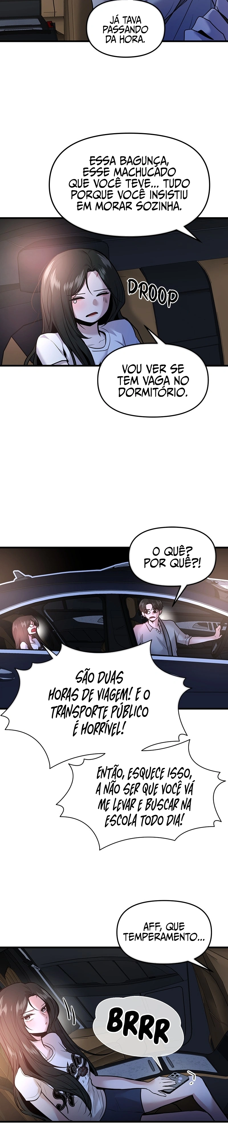De Volta para Chanbi Capítulo 36 Página 24