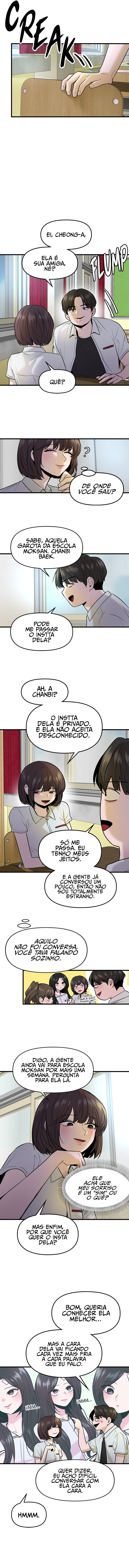 De Volta para Chanbi Capítulo 37 Página 10