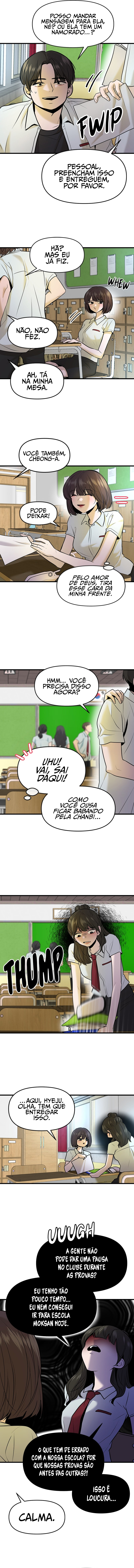 De Volta para Chanbi Capítulo 37 Página 11
