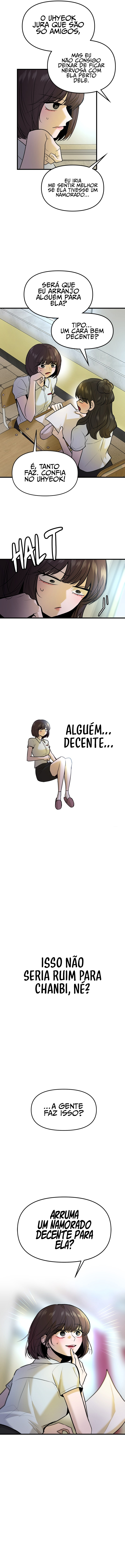 De Volta para Chanbi Capítulo 37 Página 14