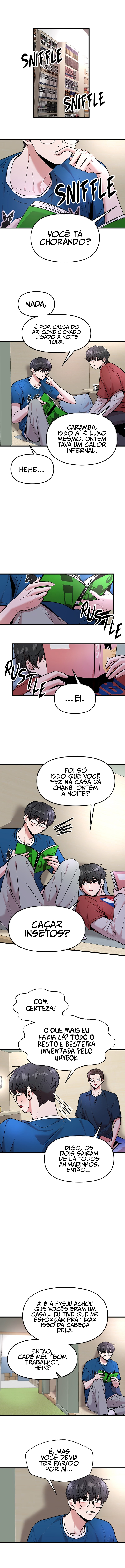 De Volta para Chanbi Capítulo 37 Página 2