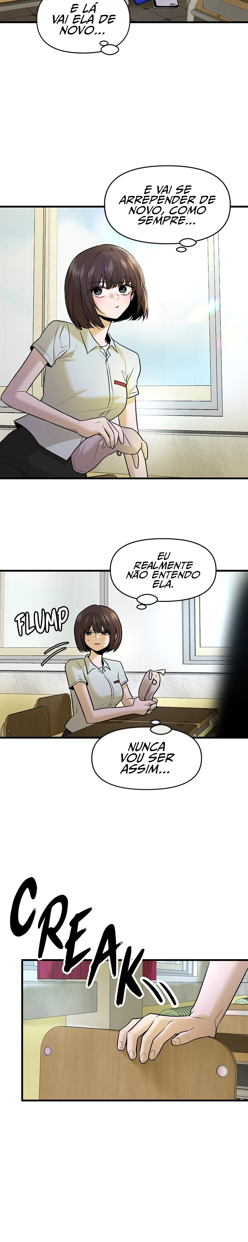 De Volta para Chanbi Capítulo 37 Página 20