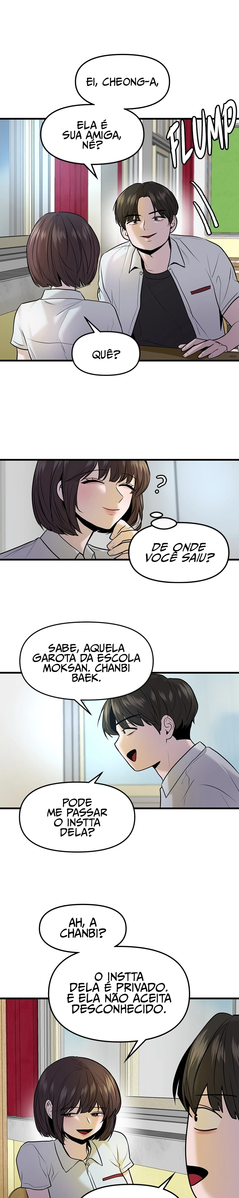 De Volta para Chanbi Capítulo 37 Página 21