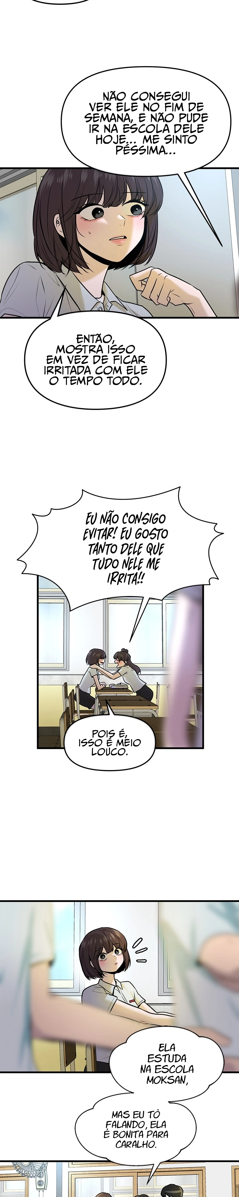 De Volta para Chanbi Capítulo 37 Página 26