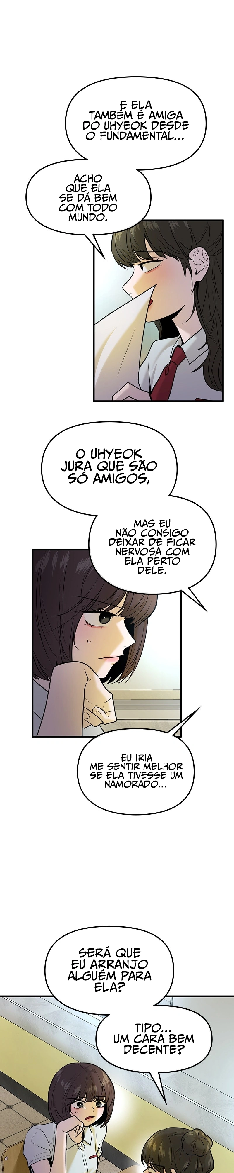 De Volta para Chanbi Capítulo 37 Página 30