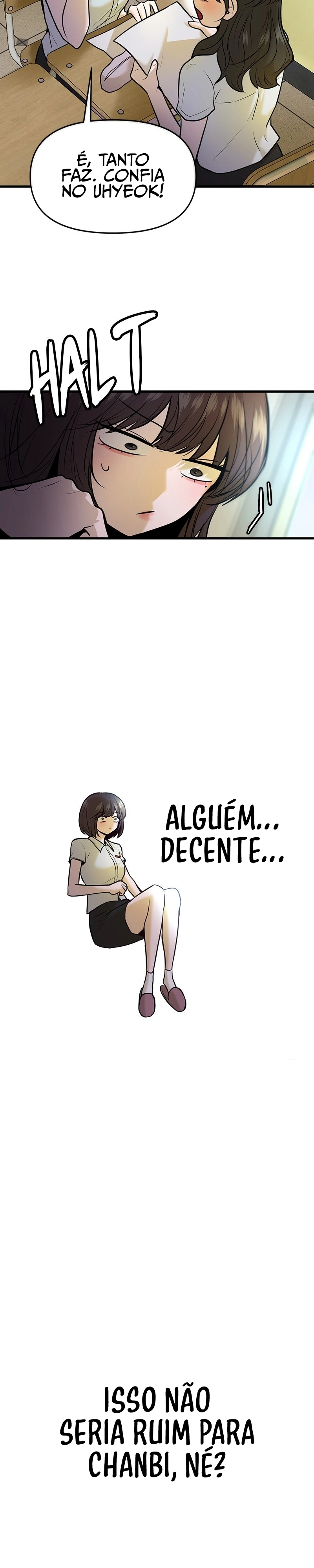 De Volta para Chanbi Capítulo 37 Página 31