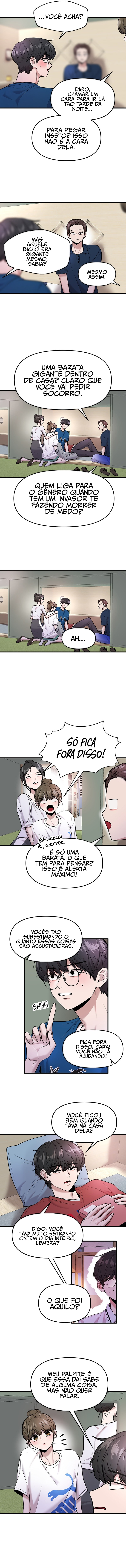 De Volta para Chanbi Capítulo 37 Página 4