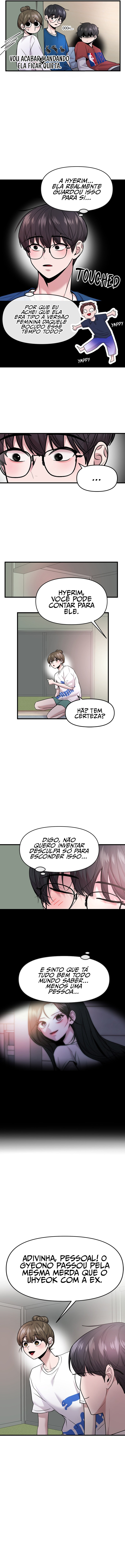 De Volta para Chanbi Capítulo 37 Página 5